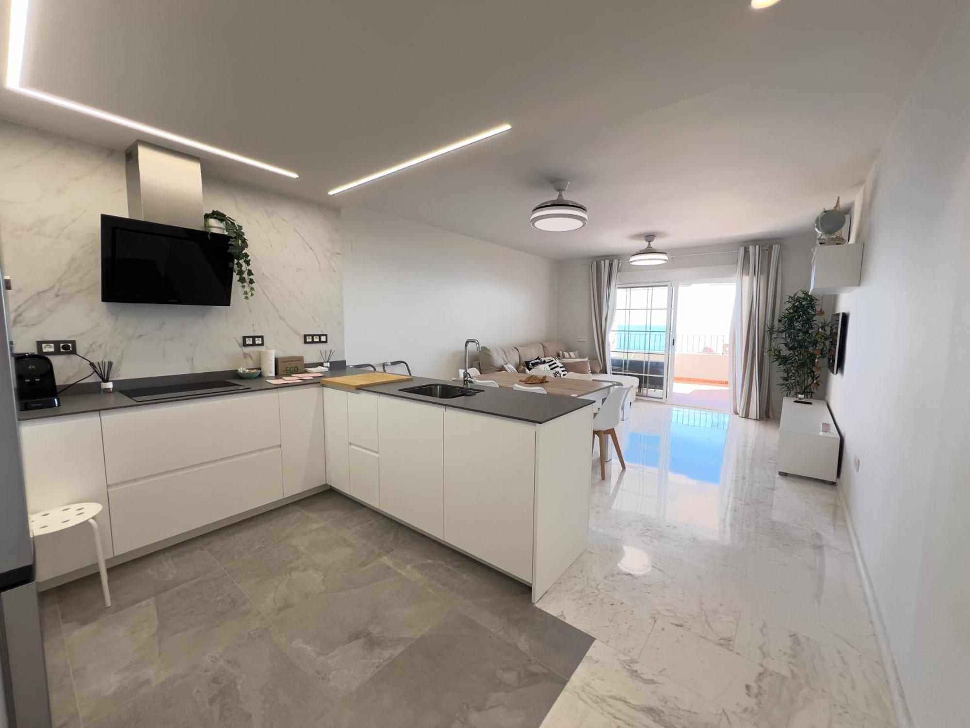 Apartamento Pushe Marina Del & Sport 2