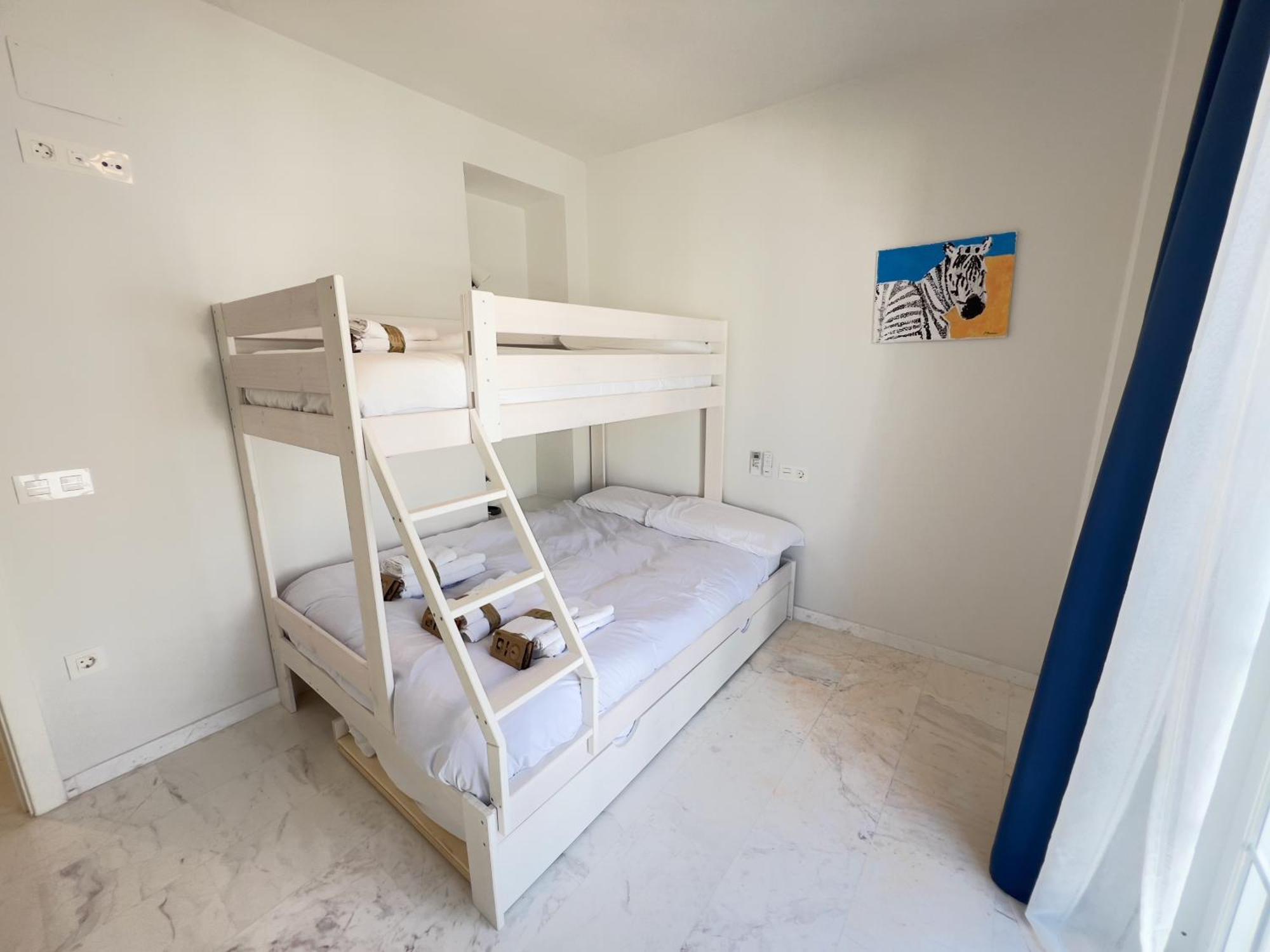 Apartamento Pushe Marina Del & Sport 2