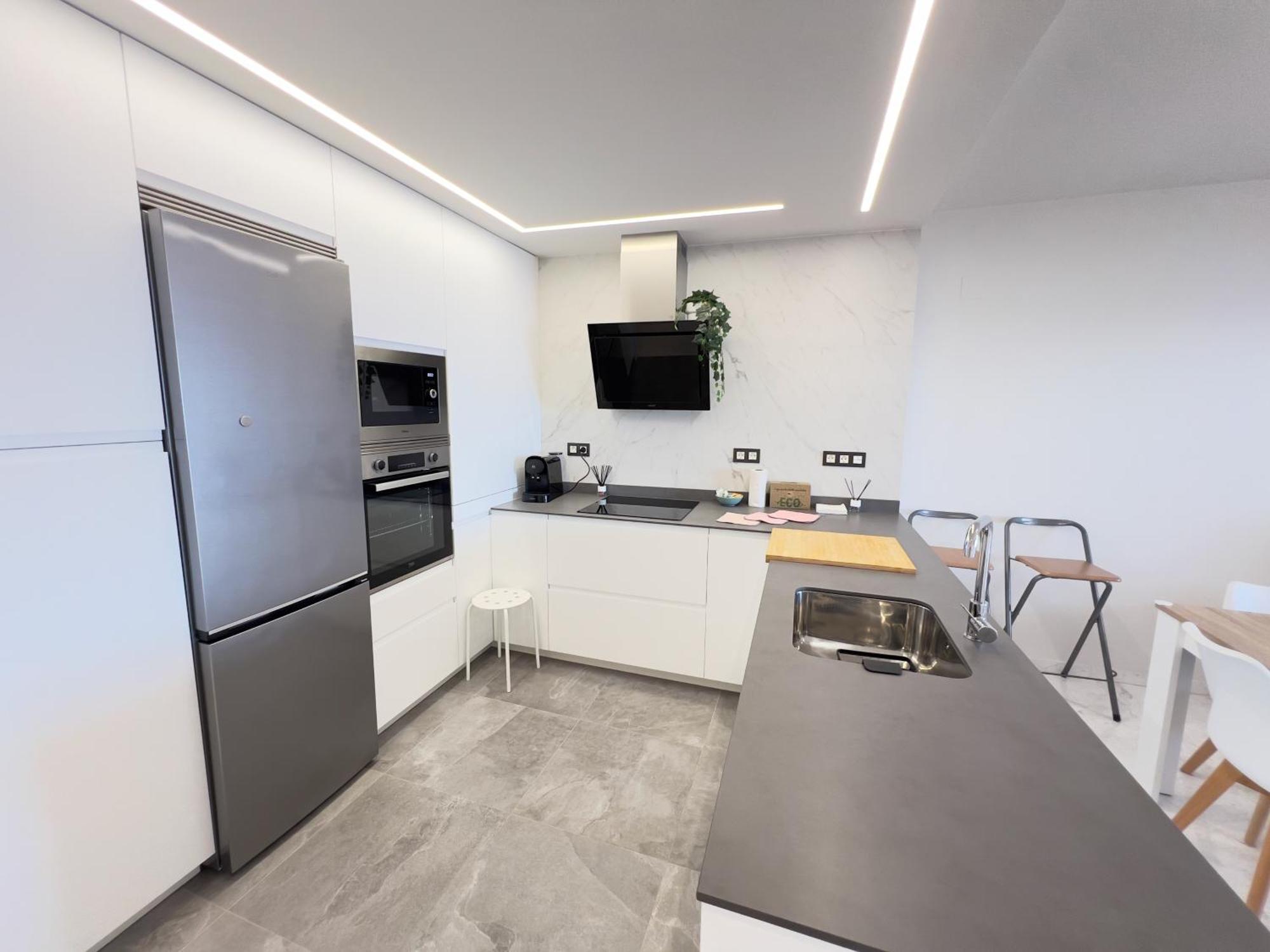 Pushe Marina Del & Sport 2 Apartamento