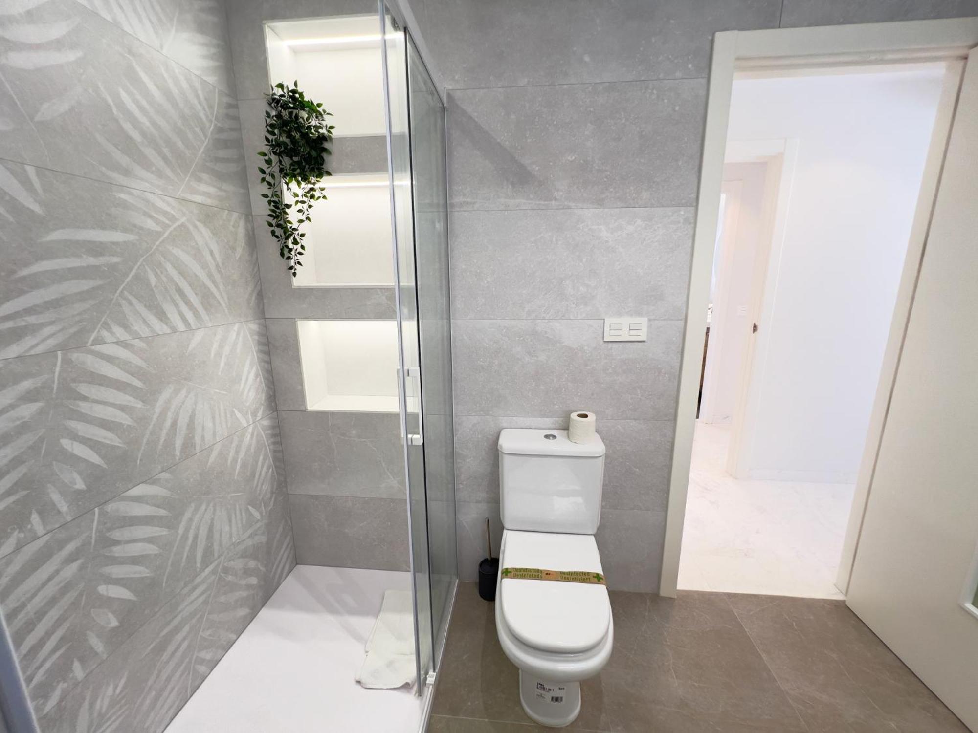 Pushe Marina Del & Sport 2 Apartamento *
