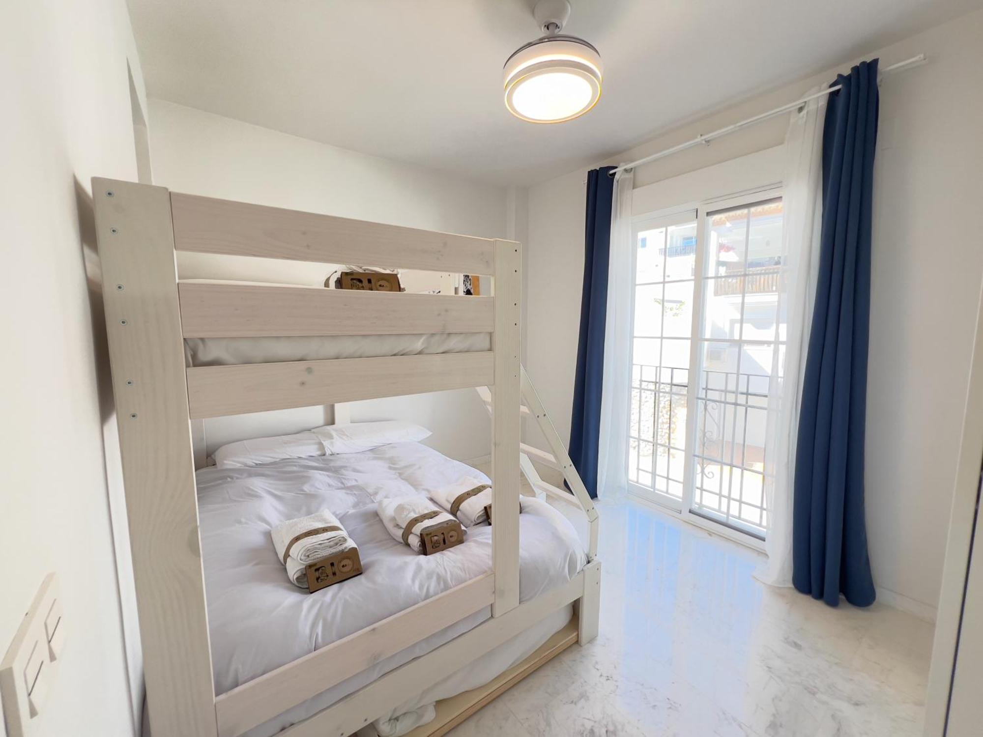 Pushe Marina Del & Sport 2 Apartamento Almuñécar