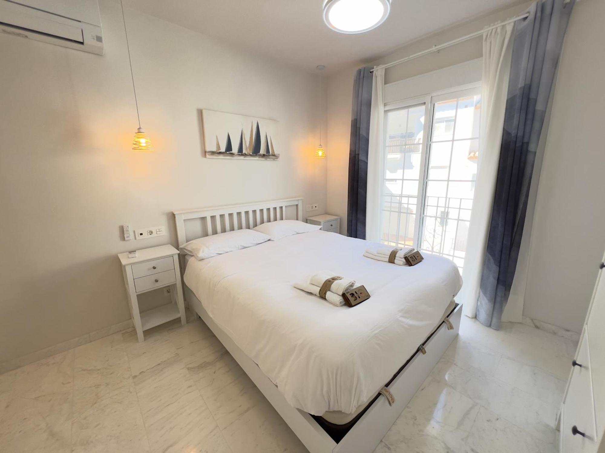 Apartamento Pushe Marina Del & Sport 2 Almuñécar