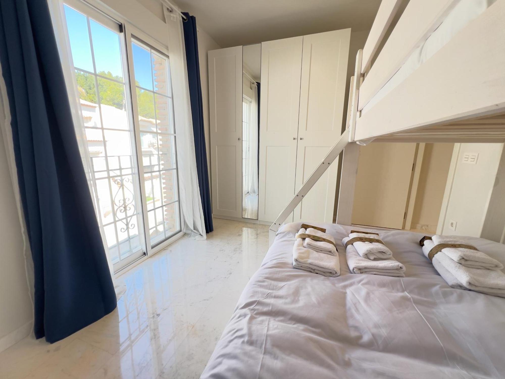Pushe Marina Del & Sport 2 Apartamento *