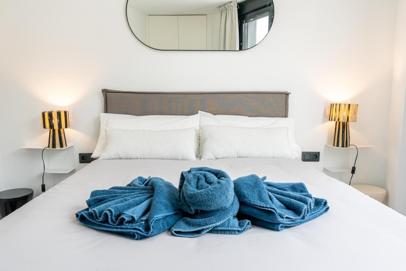 Apartamento Modern Wave Escape With Private Parking And Rooftop Pool By Namaste Elite