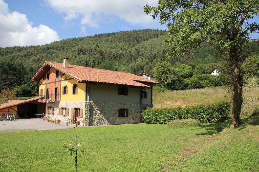 Ecohotel Rural Angiz *