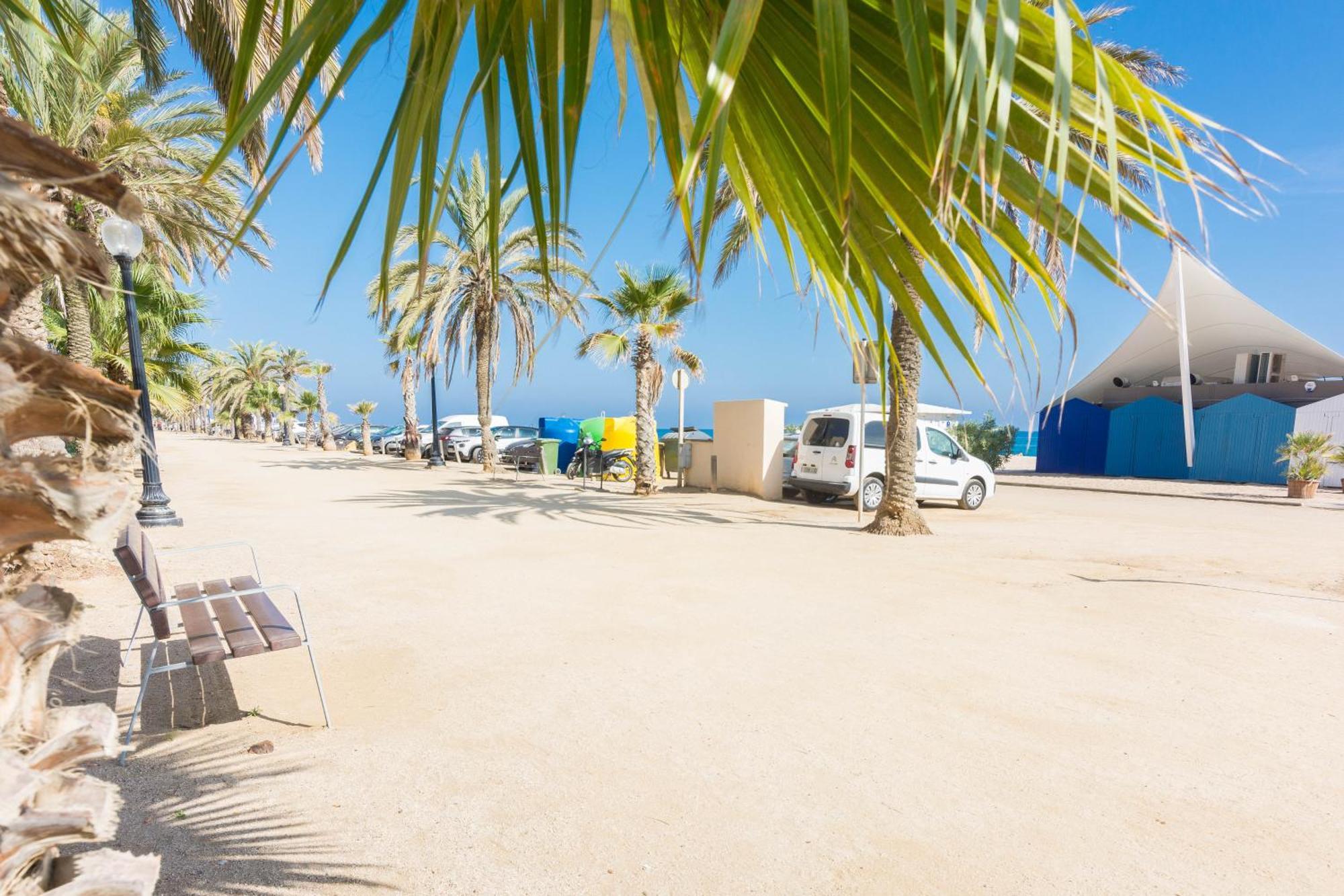 Homeholidaysrentals Moana Apartamento Calella