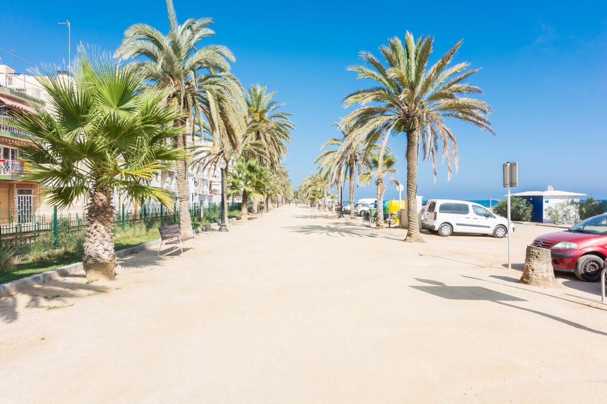 Apartamento Homeholidaysrentals Moana Calella