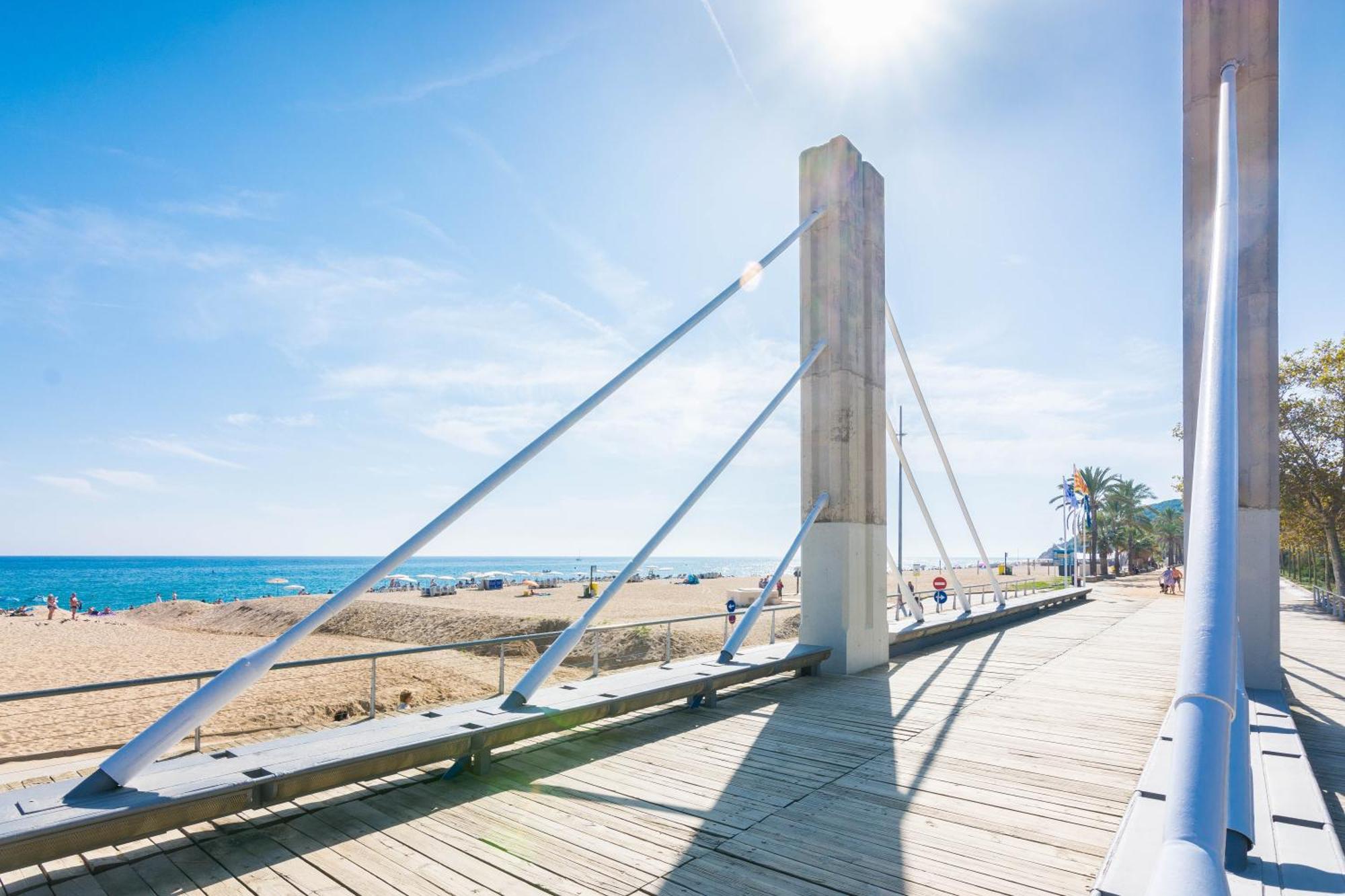 Homeholidaysrentals Moana Apartamento Calella