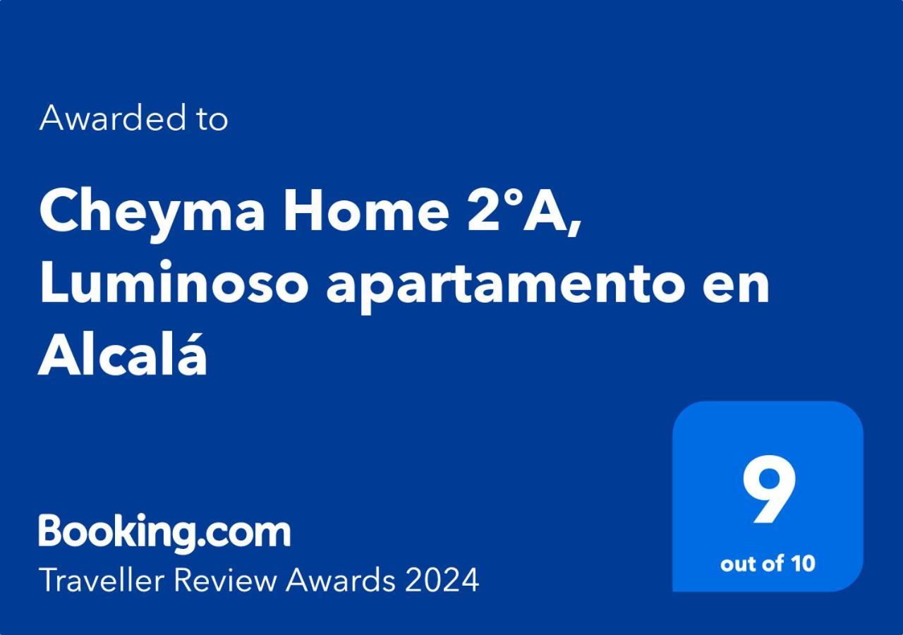 Cheyma Home, Luminoso En Alcalá