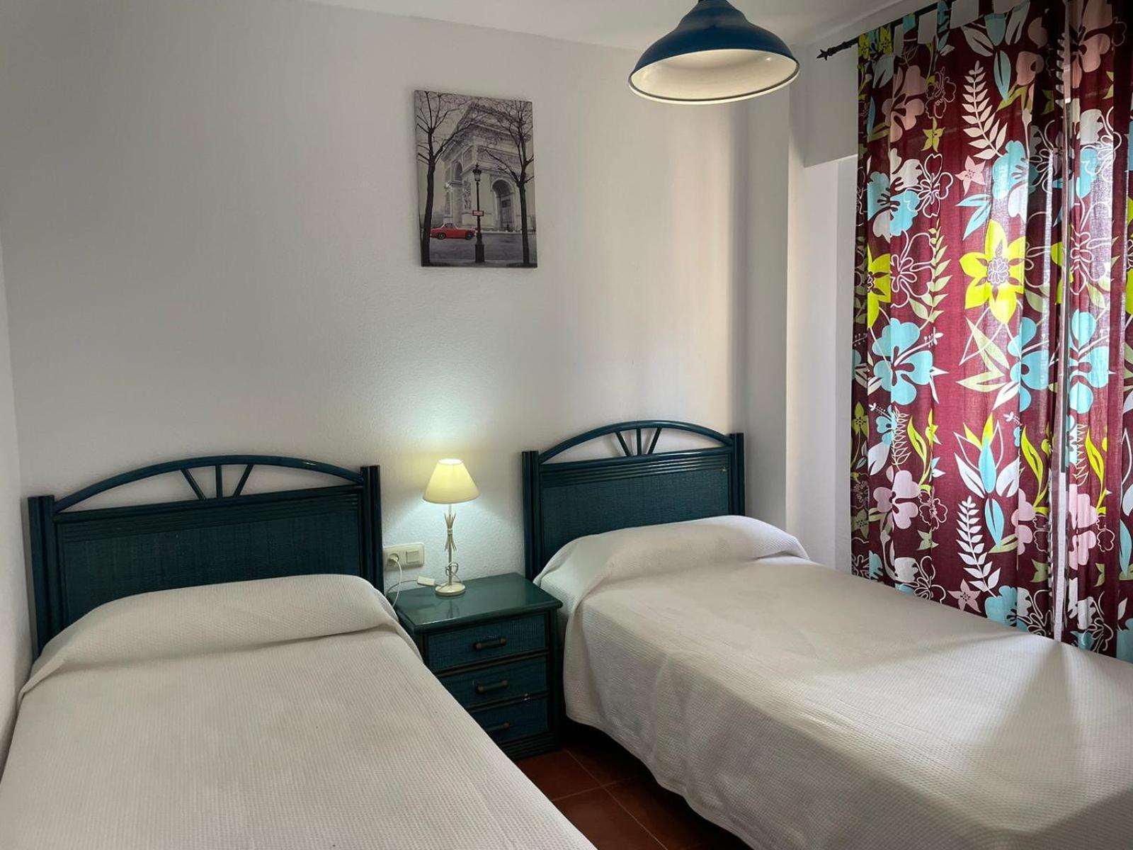 Apartment Atico Frontal Al Mar, Tres En Alcaudon Isla Canela