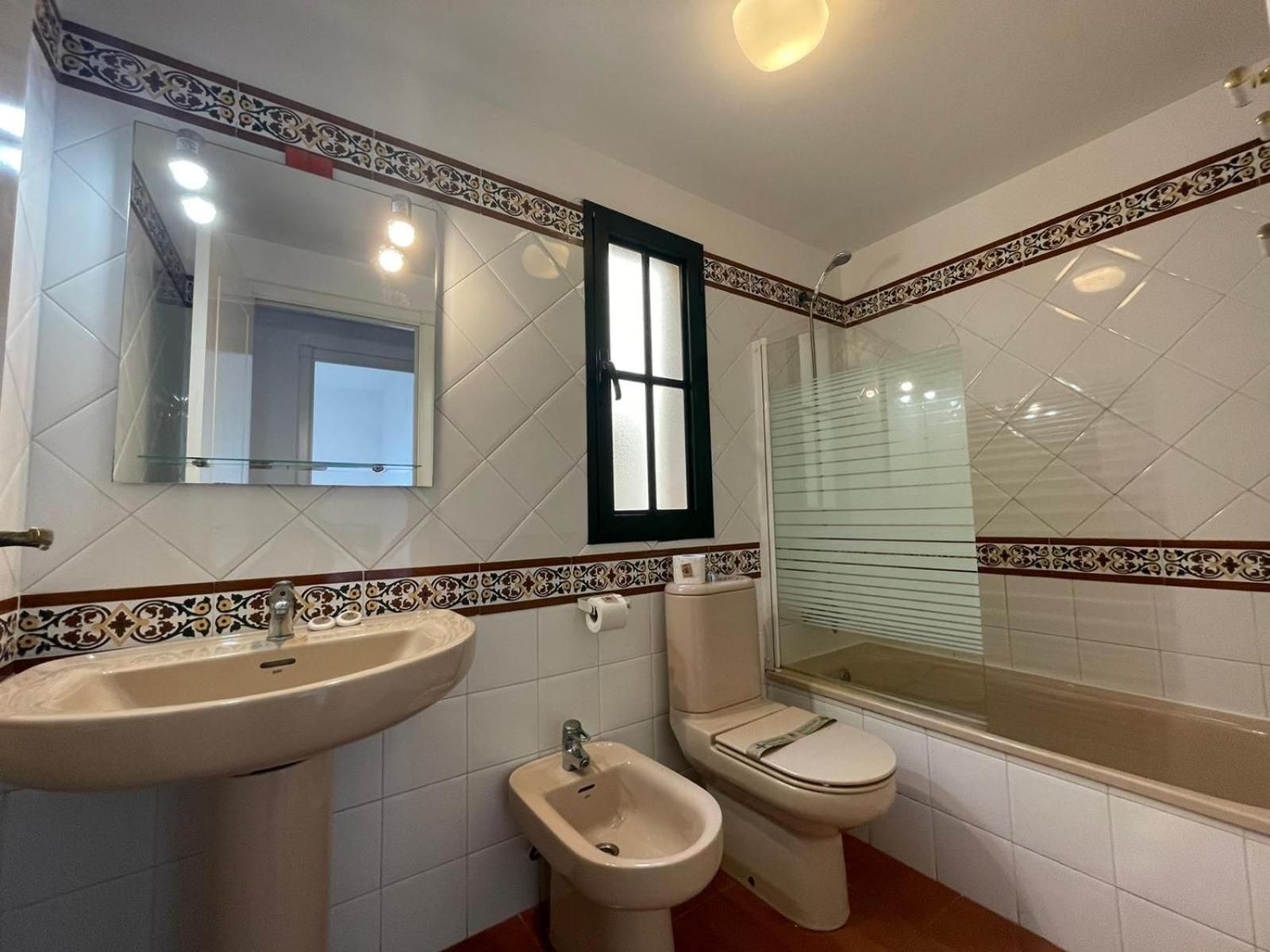 Atico Frontal Al Mar, Tres En Alcaudon Apartment