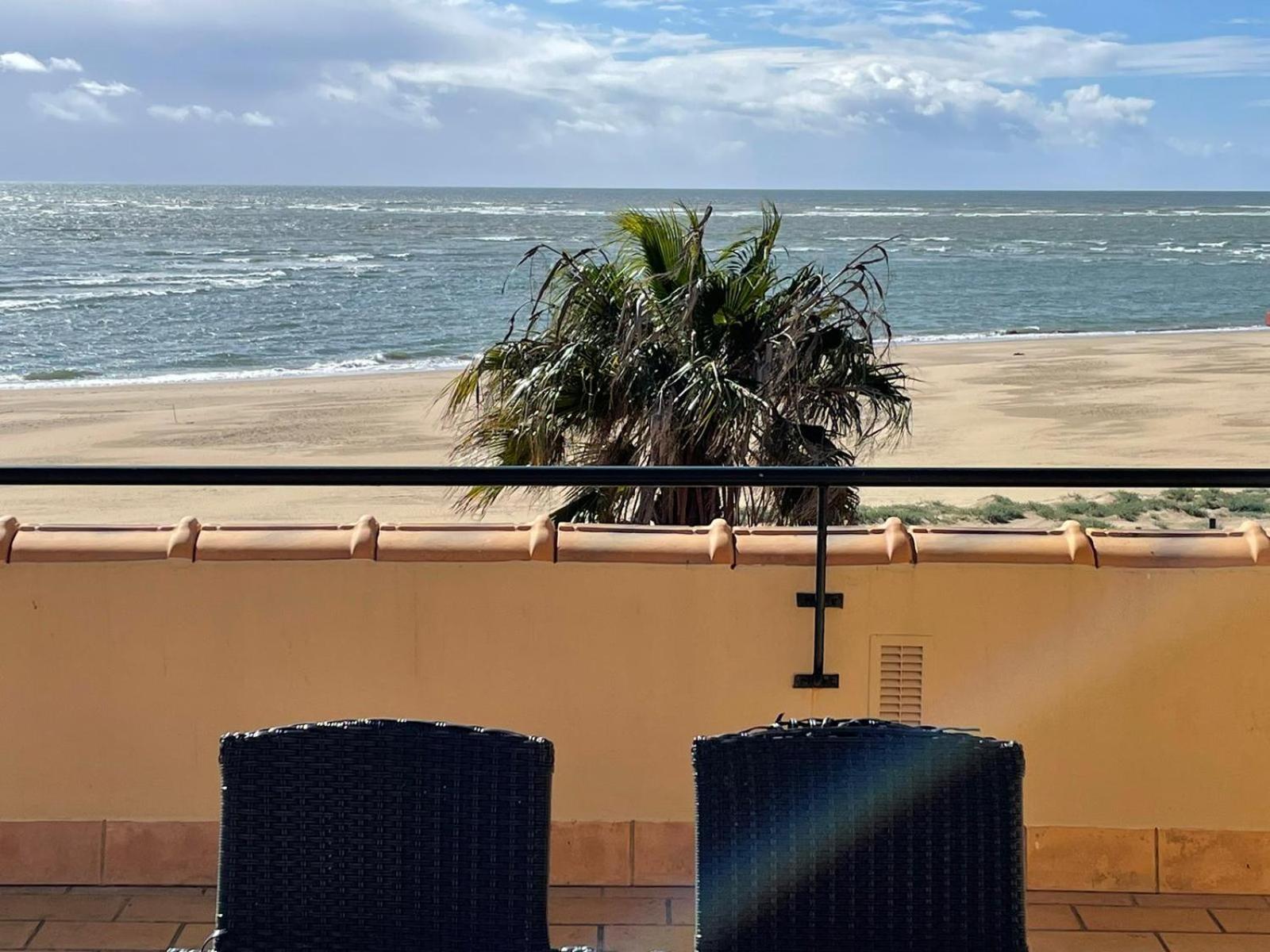 Apartment Atico Frontal Al Mar, Tres En Alcaudon