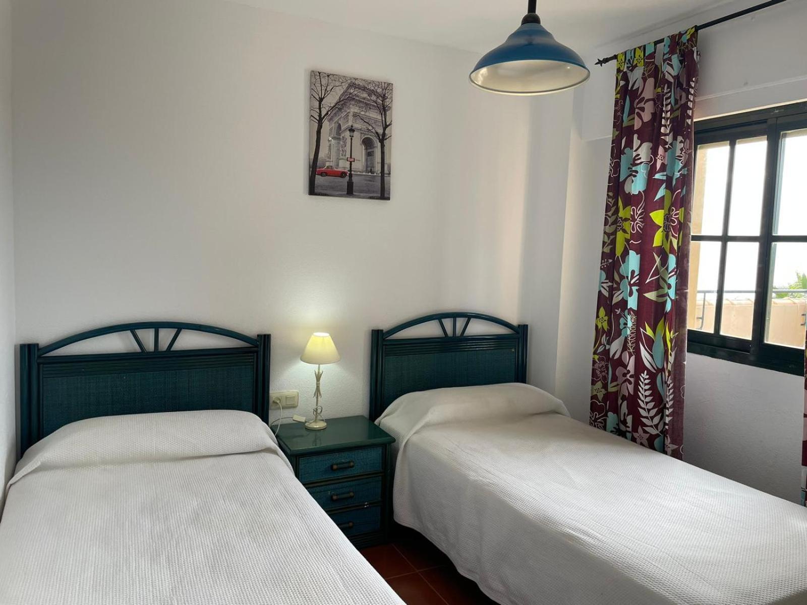 Atico Frontal Al Mar, Tres En Alcaudon Apartment Isla Canela