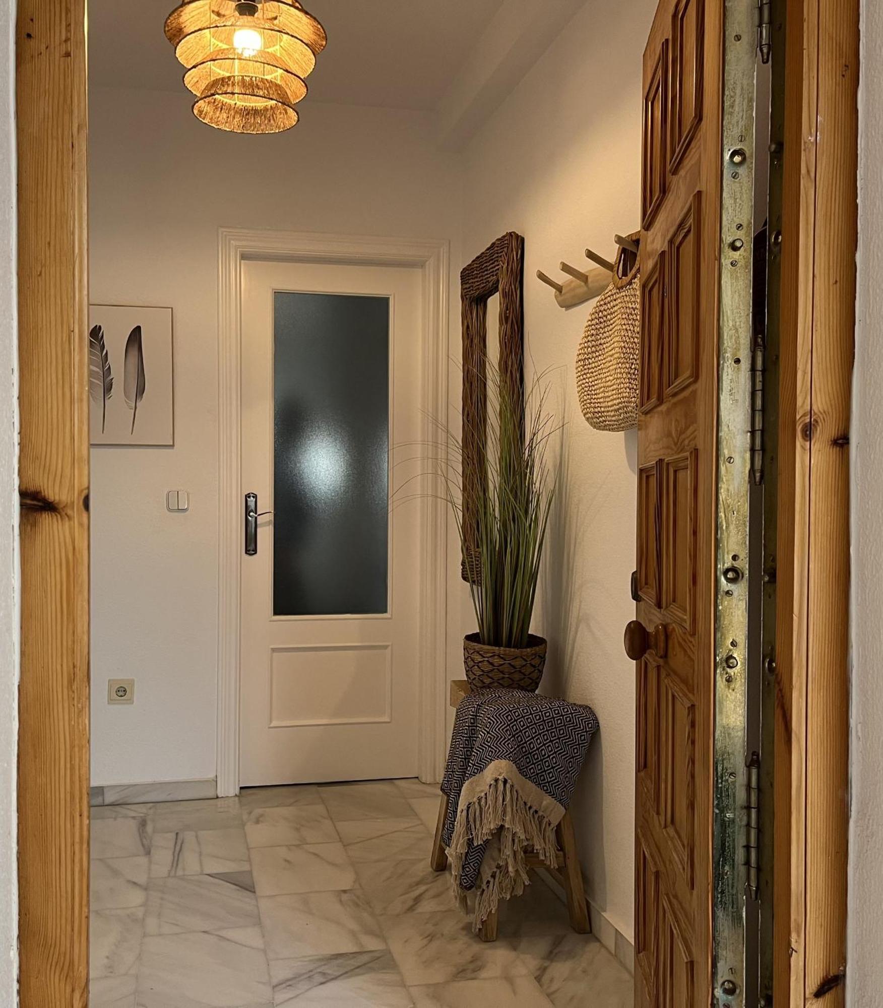 Edf. Fuentes C Bajo A Apartment