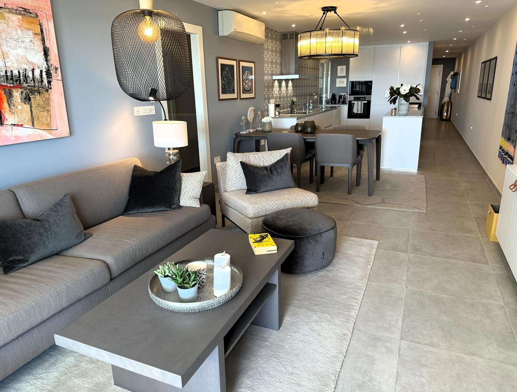 Apartamento Soio Dlux - Con Acceso A La Playa Altea