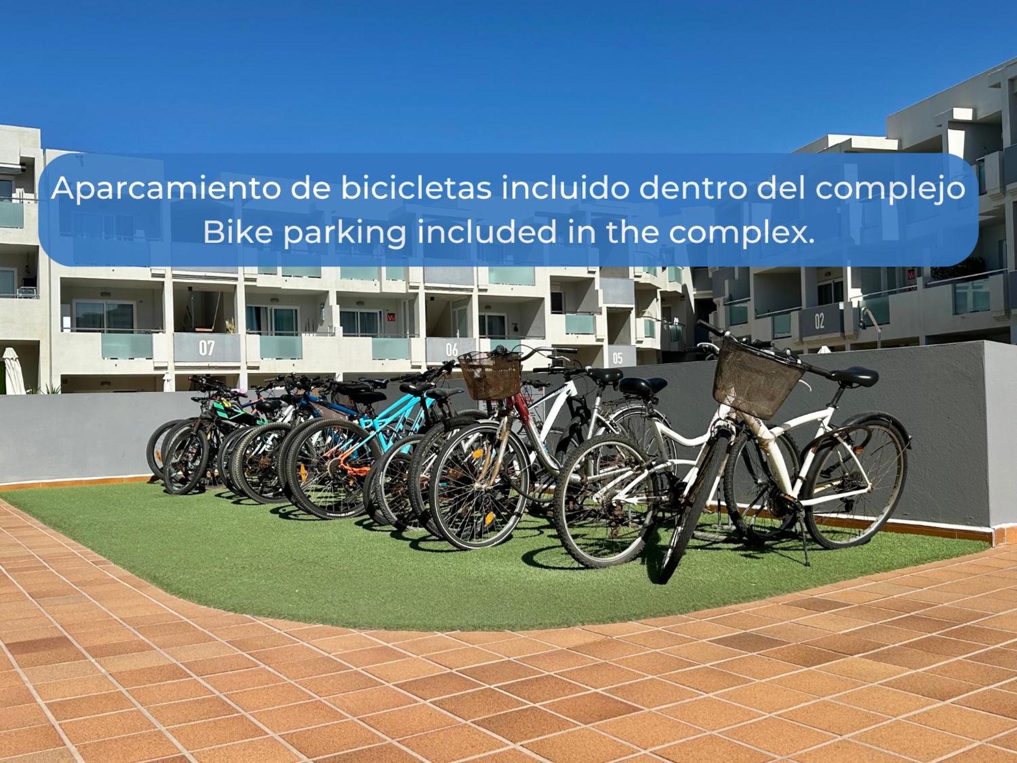 Cosmopolitan Con Piscina, Doble Terraza, Y Wifi Apartamento