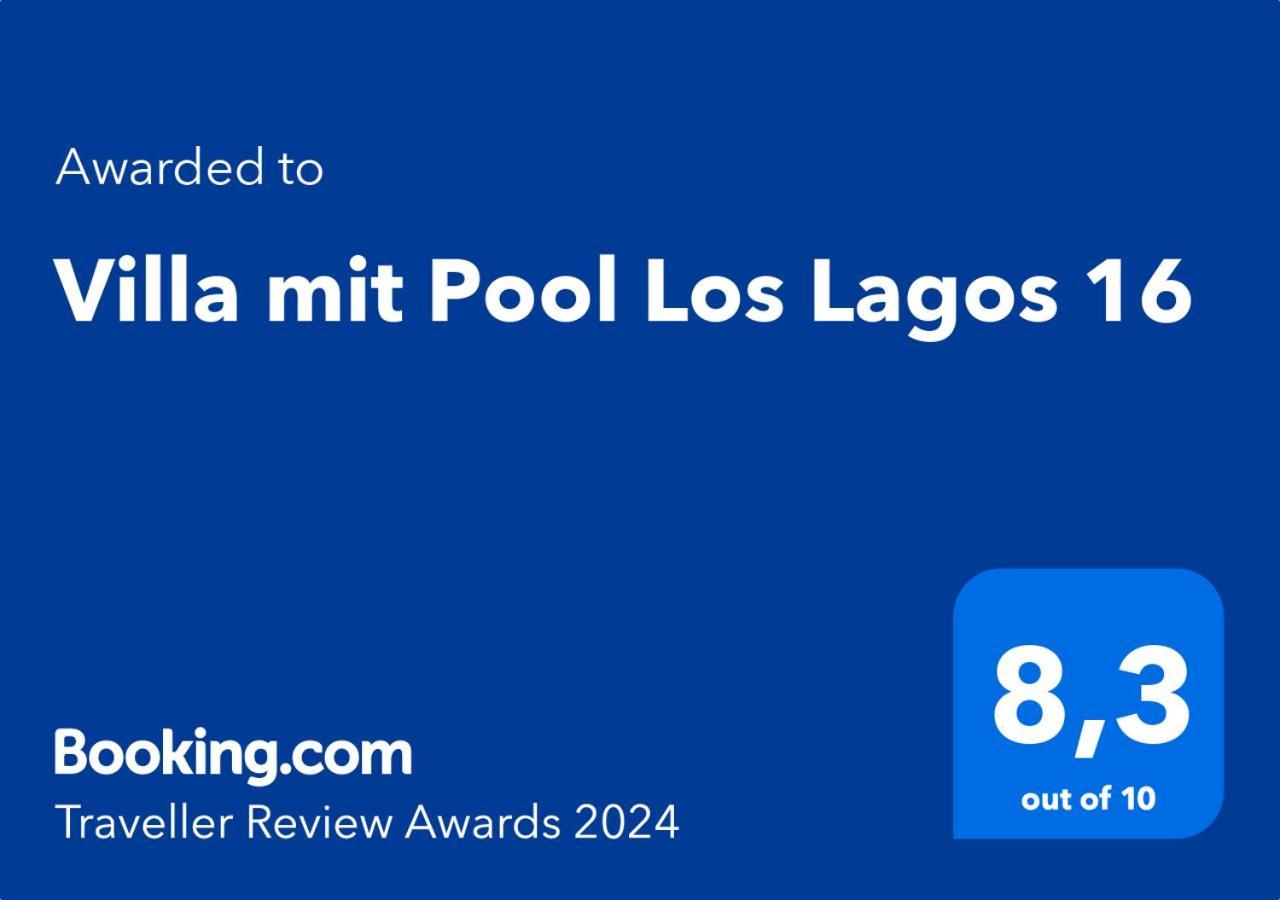 Mit Pool Lagos 16 Villa