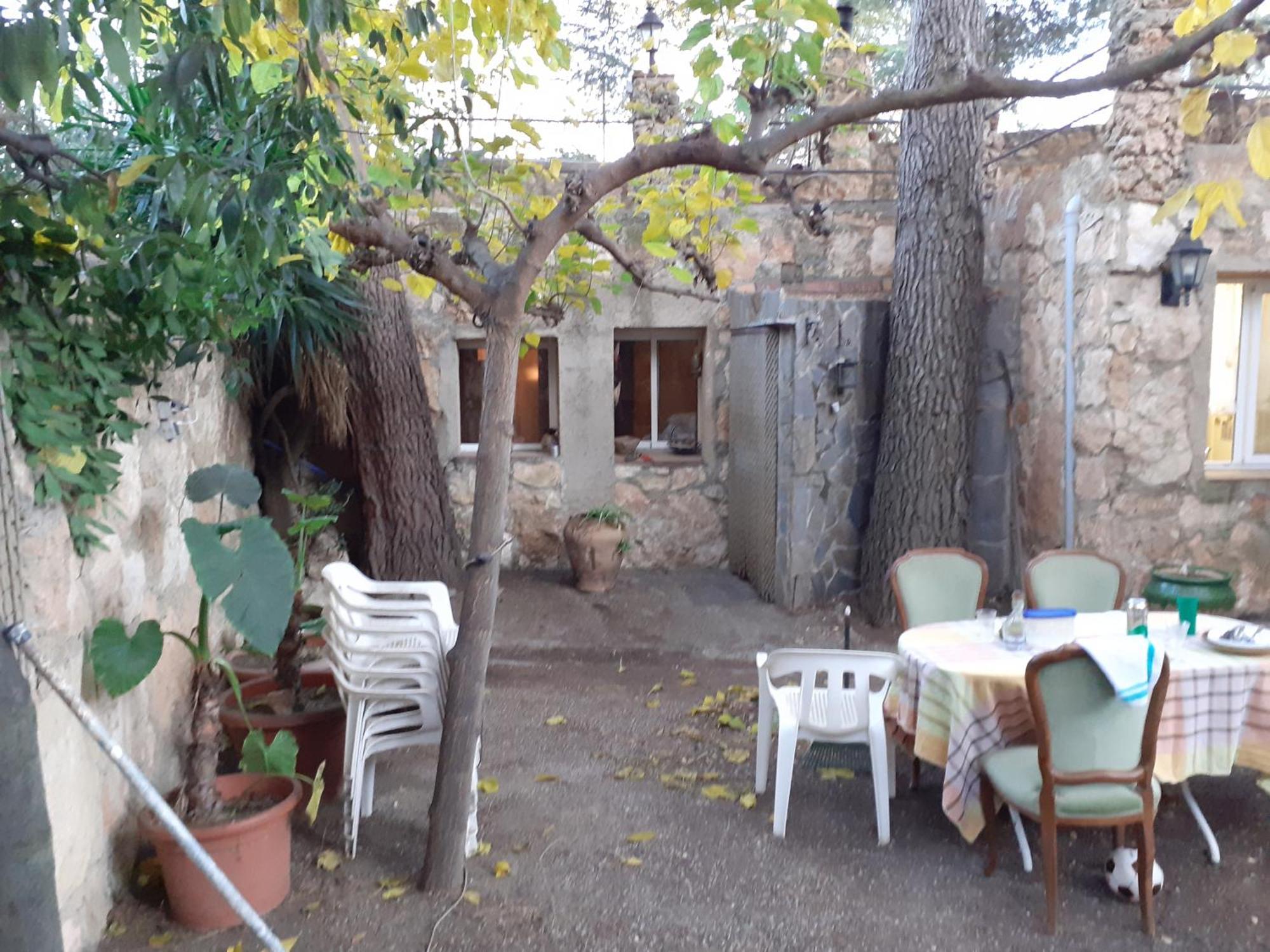 Casa rural Barbacoas