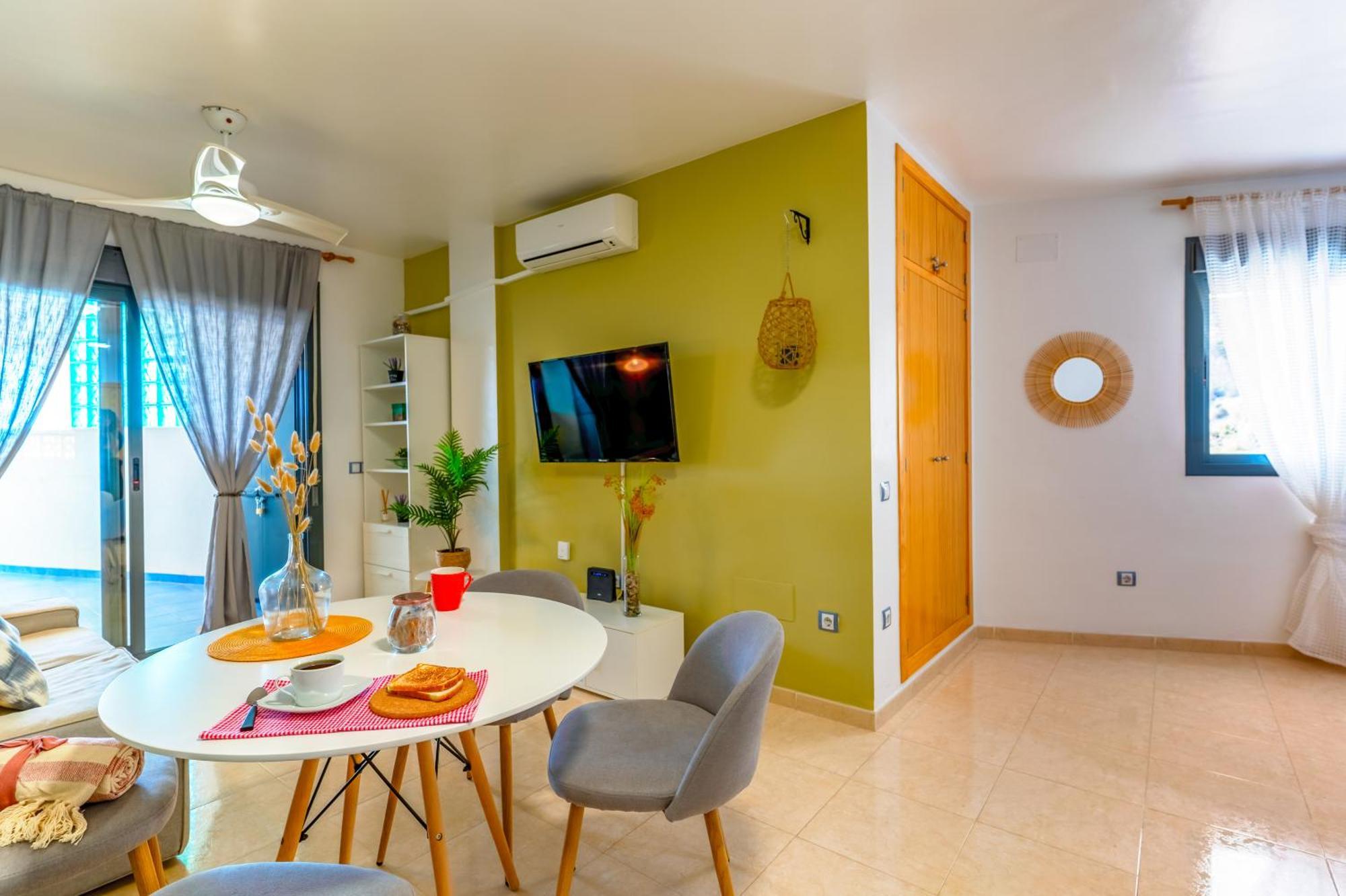 Apartamento Take A Break Colinas Golf *