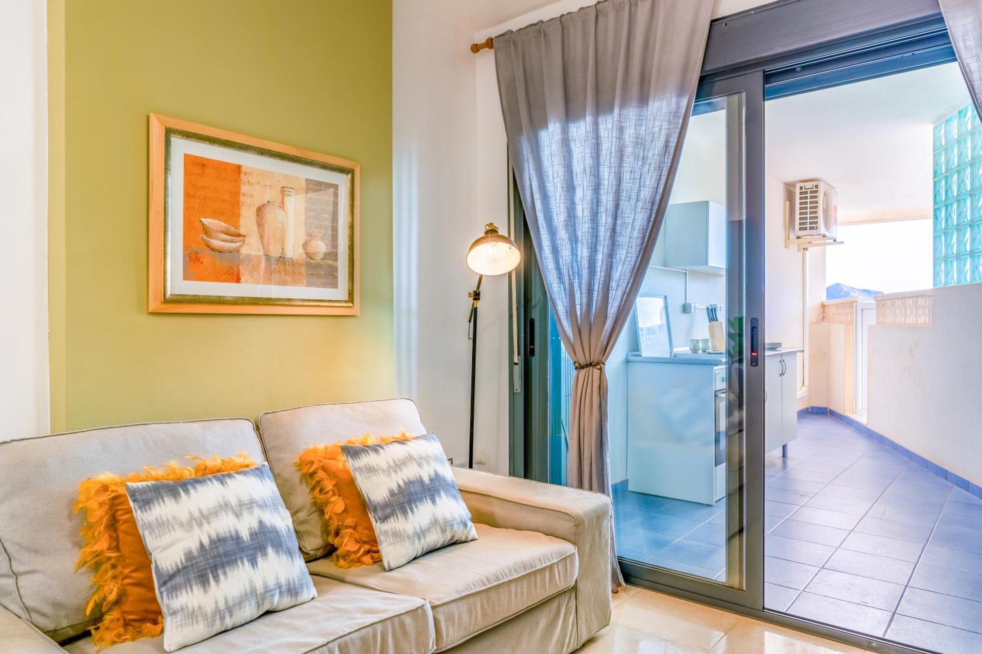 Take A Break Colinas Golf Apartamento