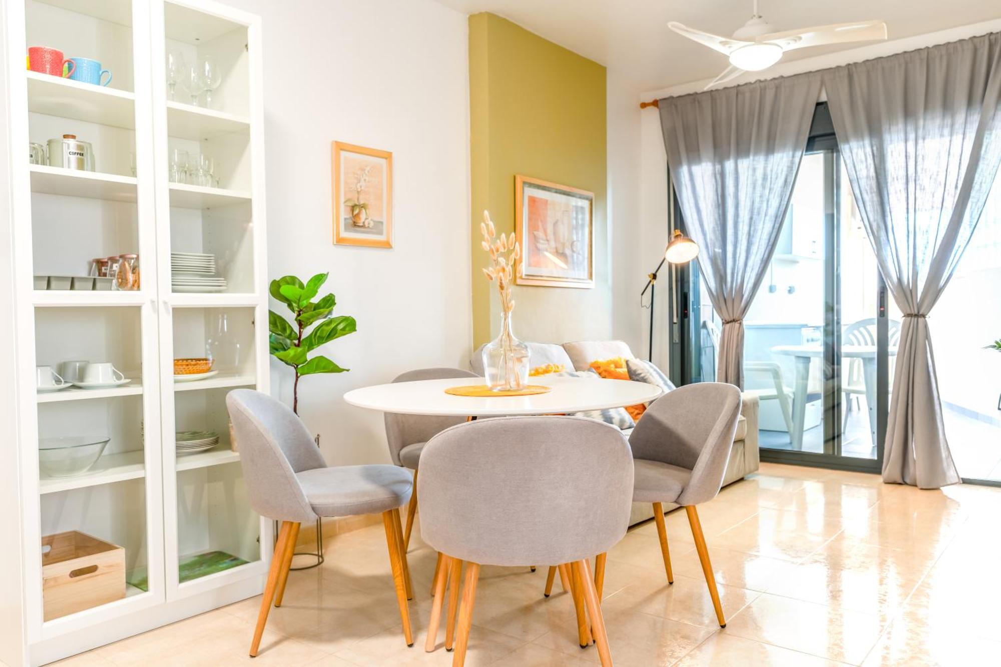 Take A Break Colinas Golf Apartamento *