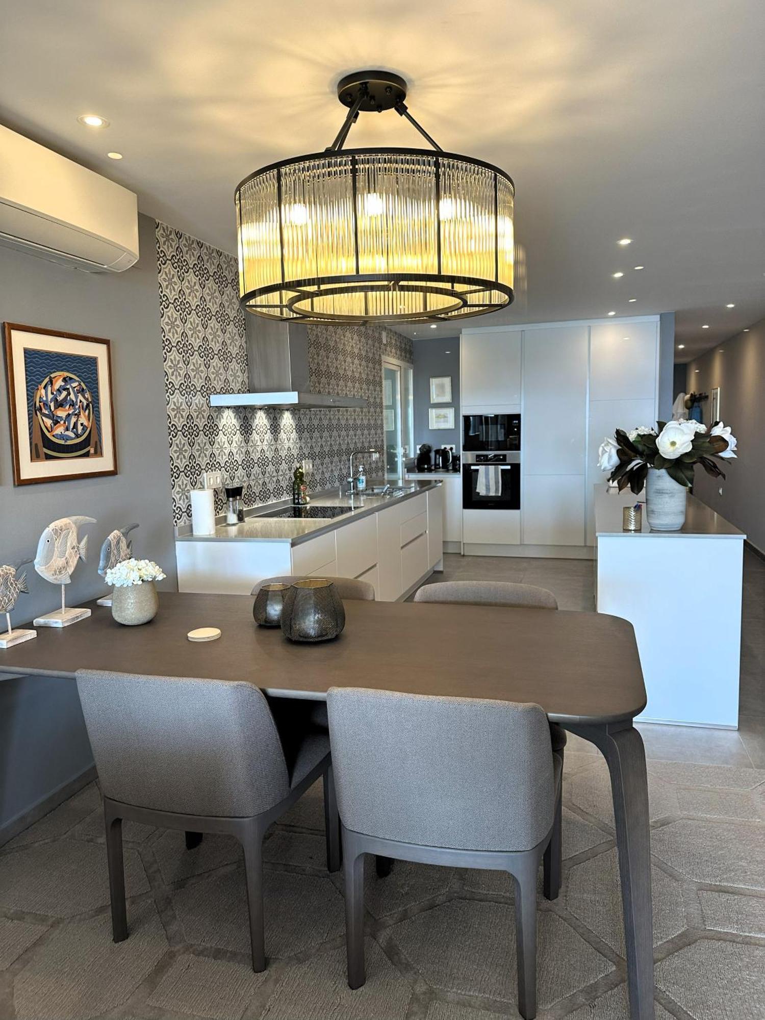 Apartamento Soio Dlux - Con Acceso A La Playa Altea