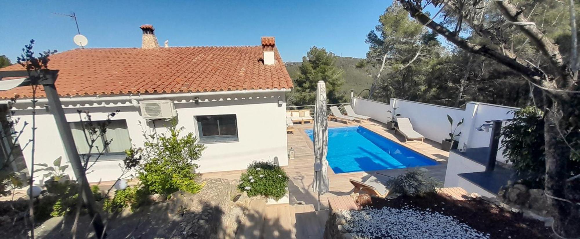 Avril Piscina Privada Y Amplias Terrazas Villa *