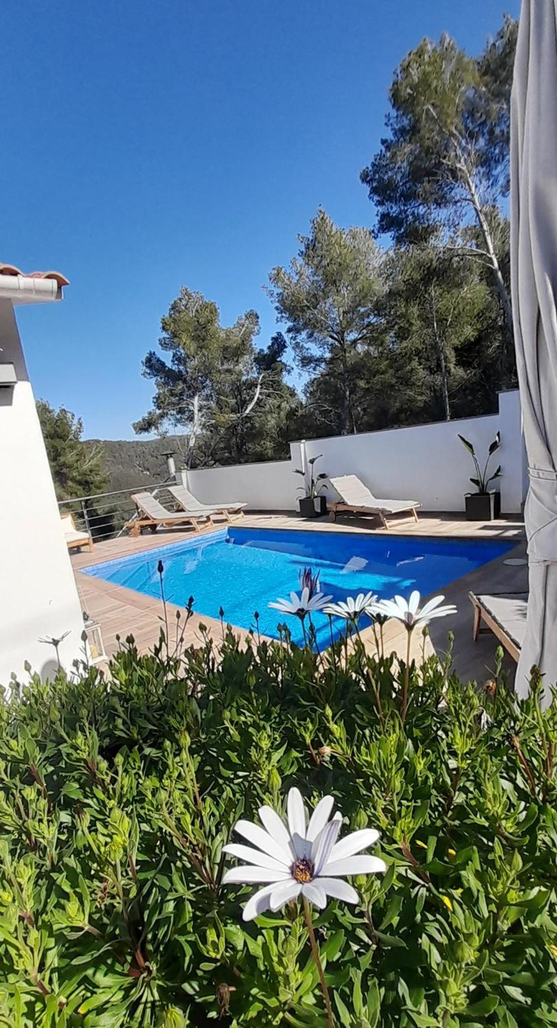 Avril Piscina Privada Y Amplias Terrazas *