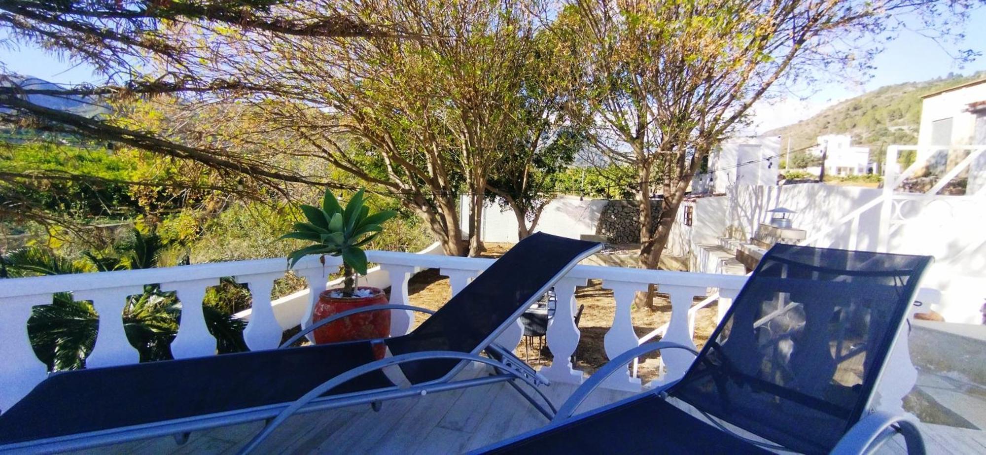 Relax Entre Naranjos