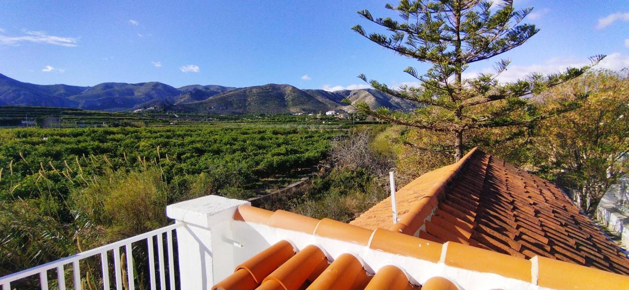 Relax Entre Naranjos Villa