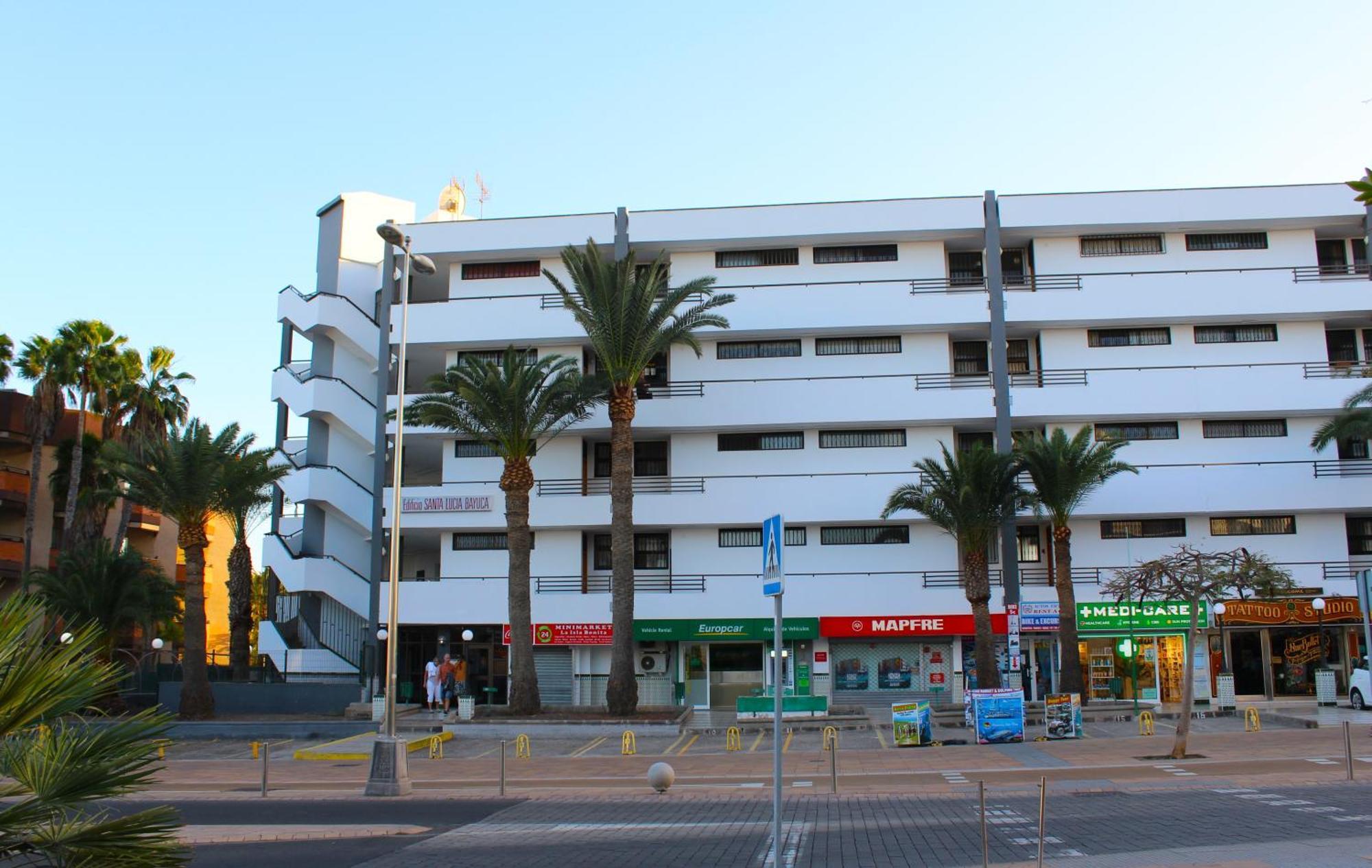 Apartment Front Yumbo 2bedrooms Bayuca Playa del Ingles (Gran Canaria)