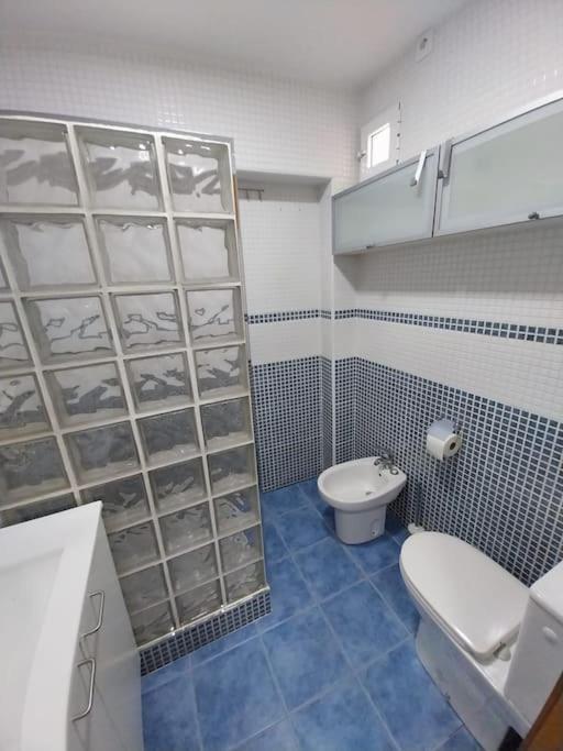 Apartamento Veguita 2: Piso Renovado A 3 Min De La Playa Almería