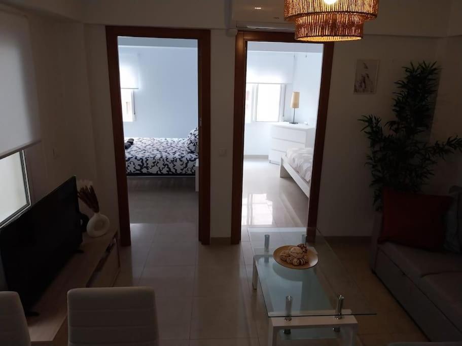 Veguita 2: Piso Renovado A 3 Min De La Playa Apartamento Almería