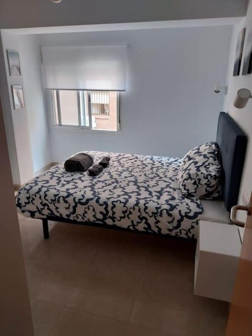 Apartamento Veguita 2: Piso Renovado A 3 Min De La Playa Almería