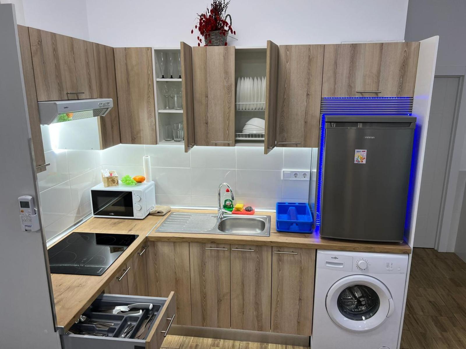 Cooperativa 8 Apartamento