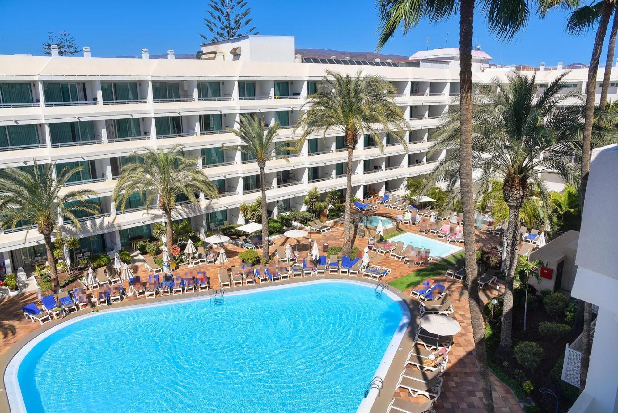 Apartamento Broncemar 519 By Villagrancanaria *