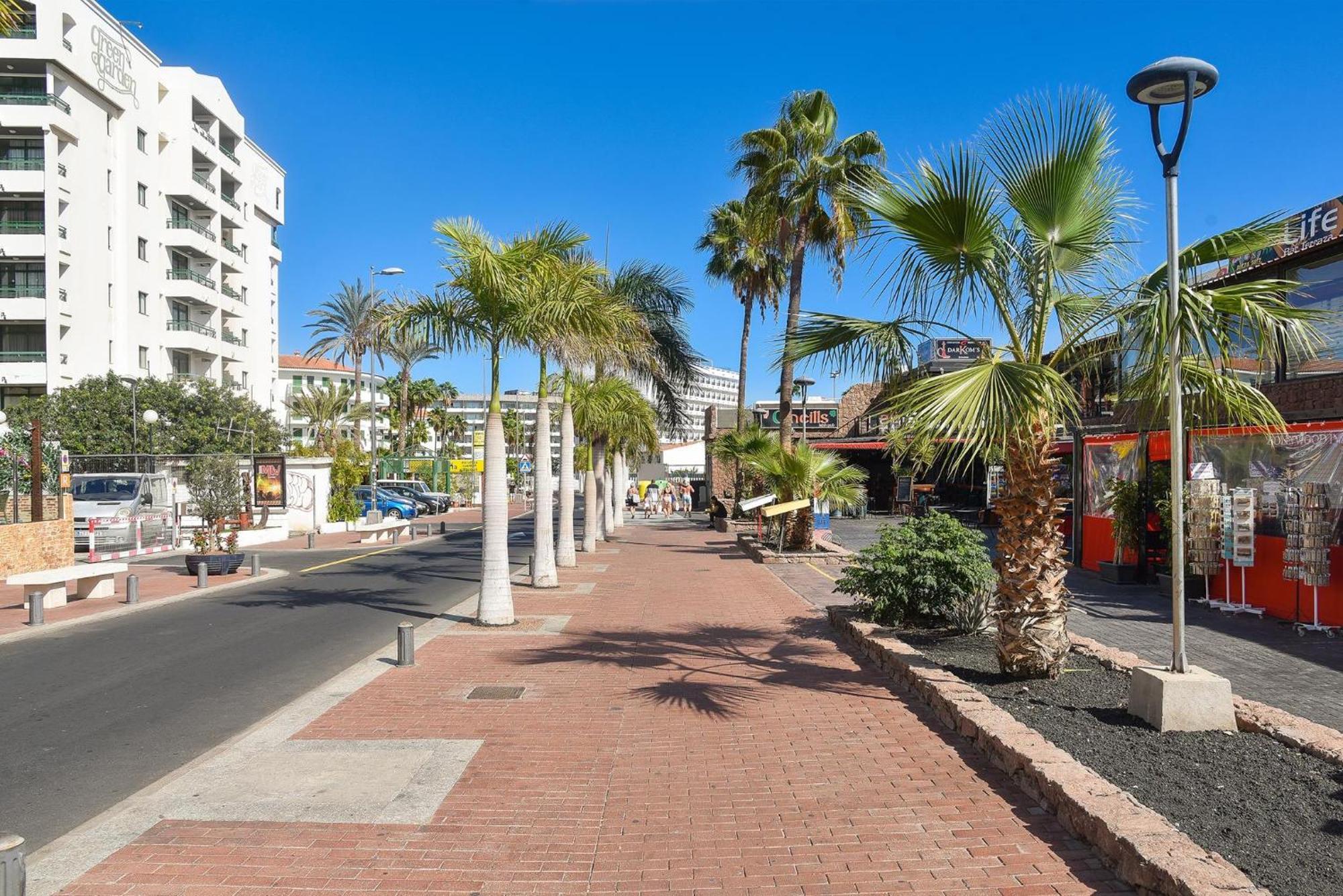 Apartamento Broncemar 519 By Villagrancanaria *