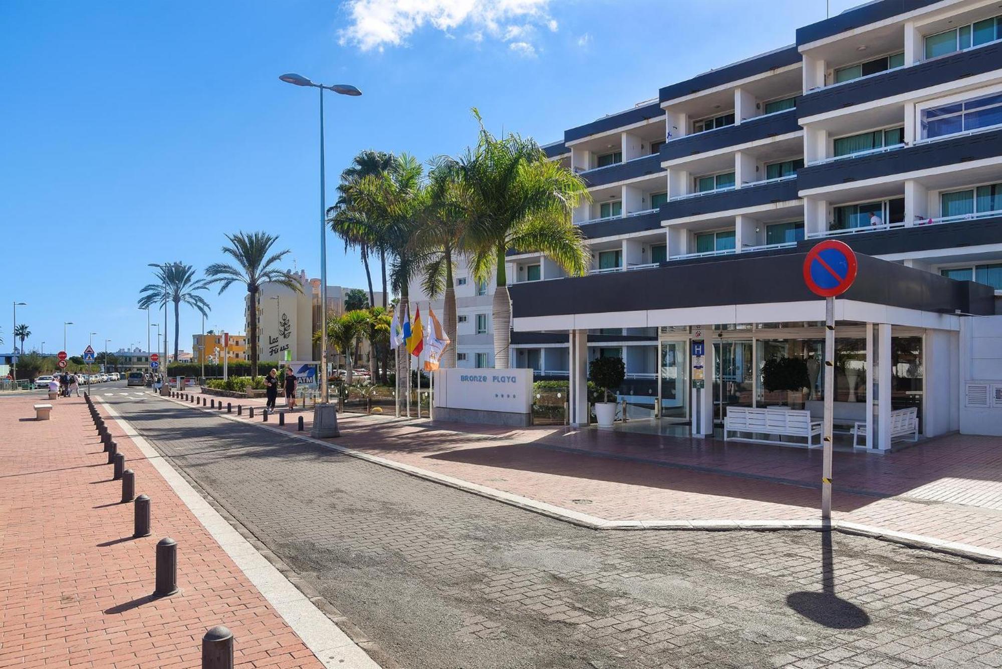 Broncemar 519 By Villagrancanaria Apartamento San Bartolomé