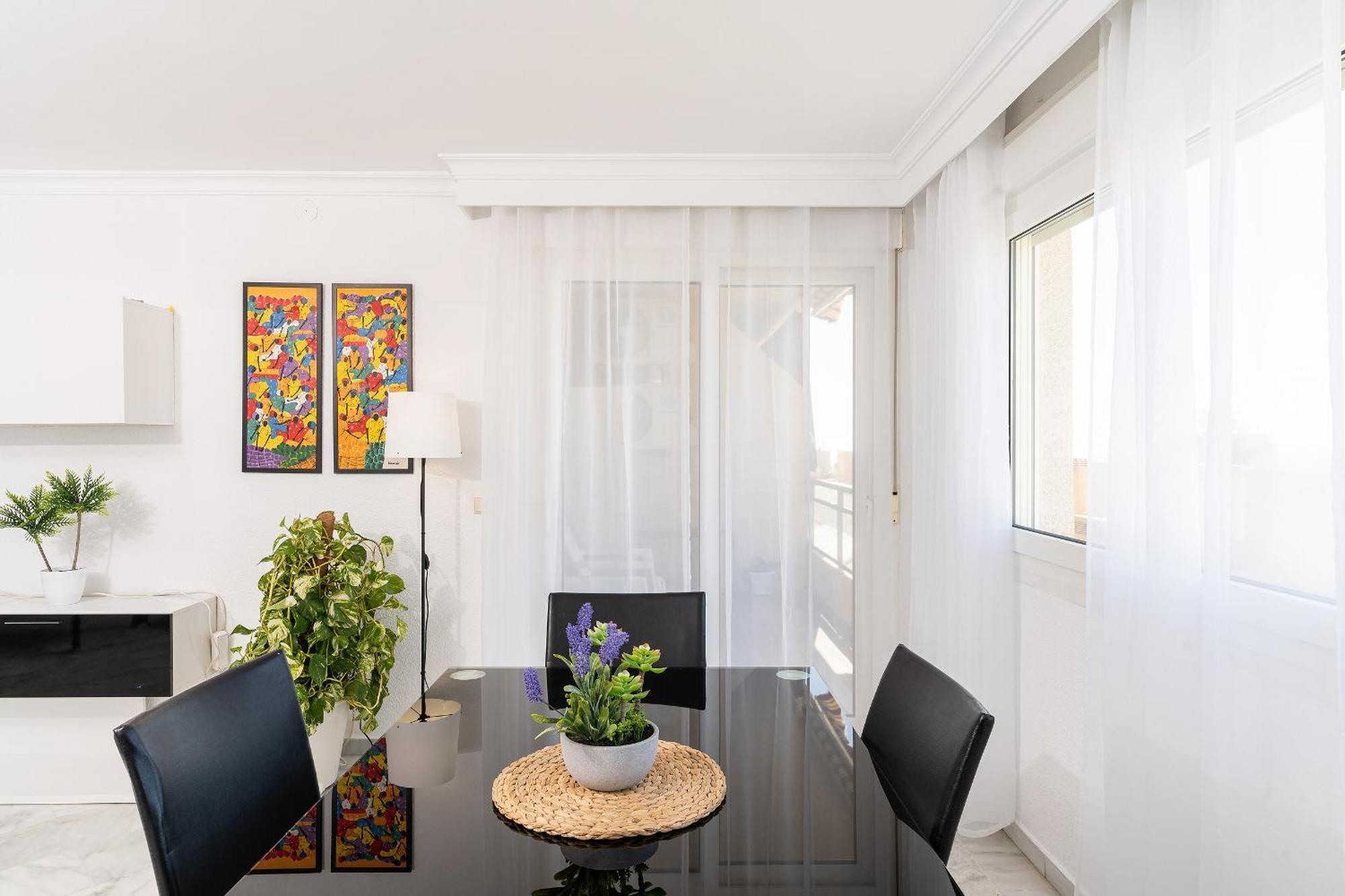 Monko Bora Bora Apartment Benalmadena