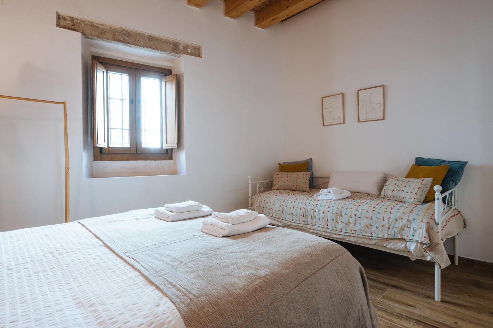 Preciosa Casa Renovada Centro Historico 11 Personas * Sevilla