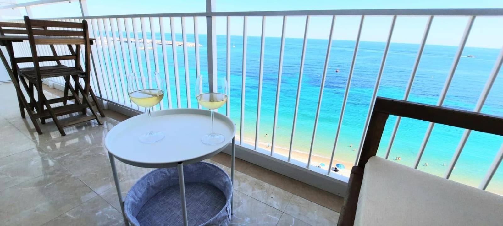 Sea Of Dreams Apartamento Villajoyosa (La Vila Joiosa)