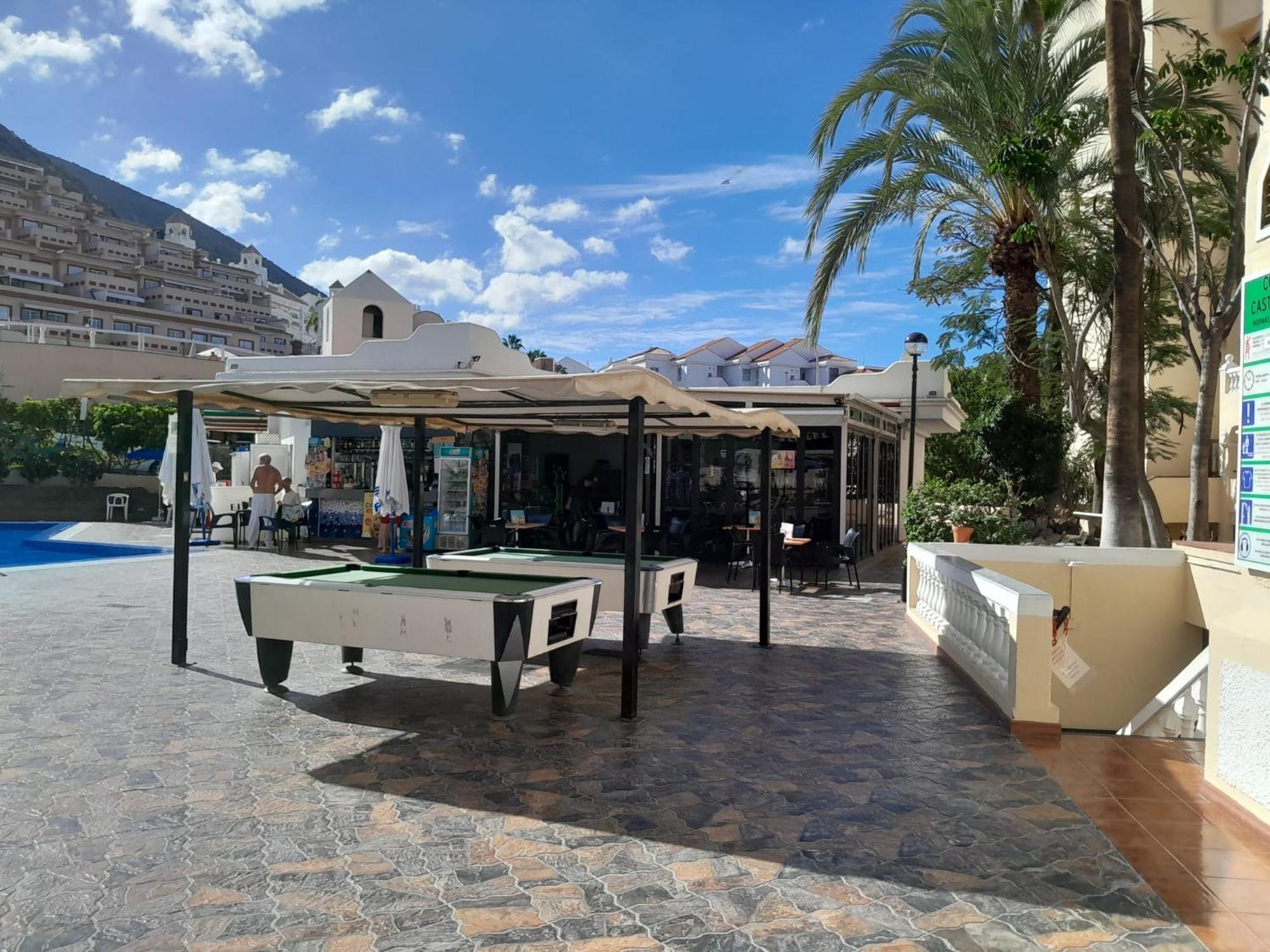 Castel Harbour Tenerife *