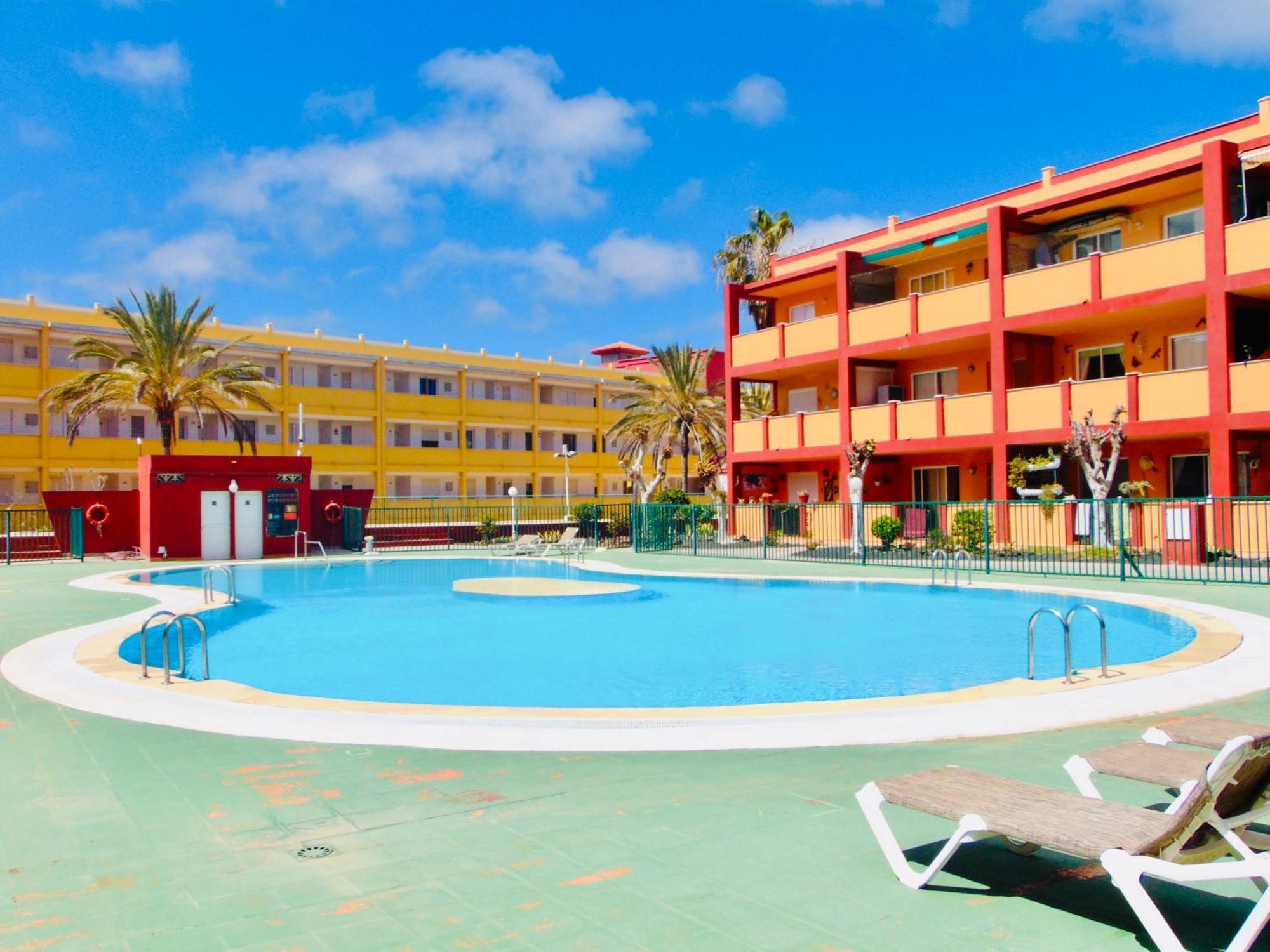 Casita La Caleta Fuerteventura Сasa de vacaciones Parque Holandes
