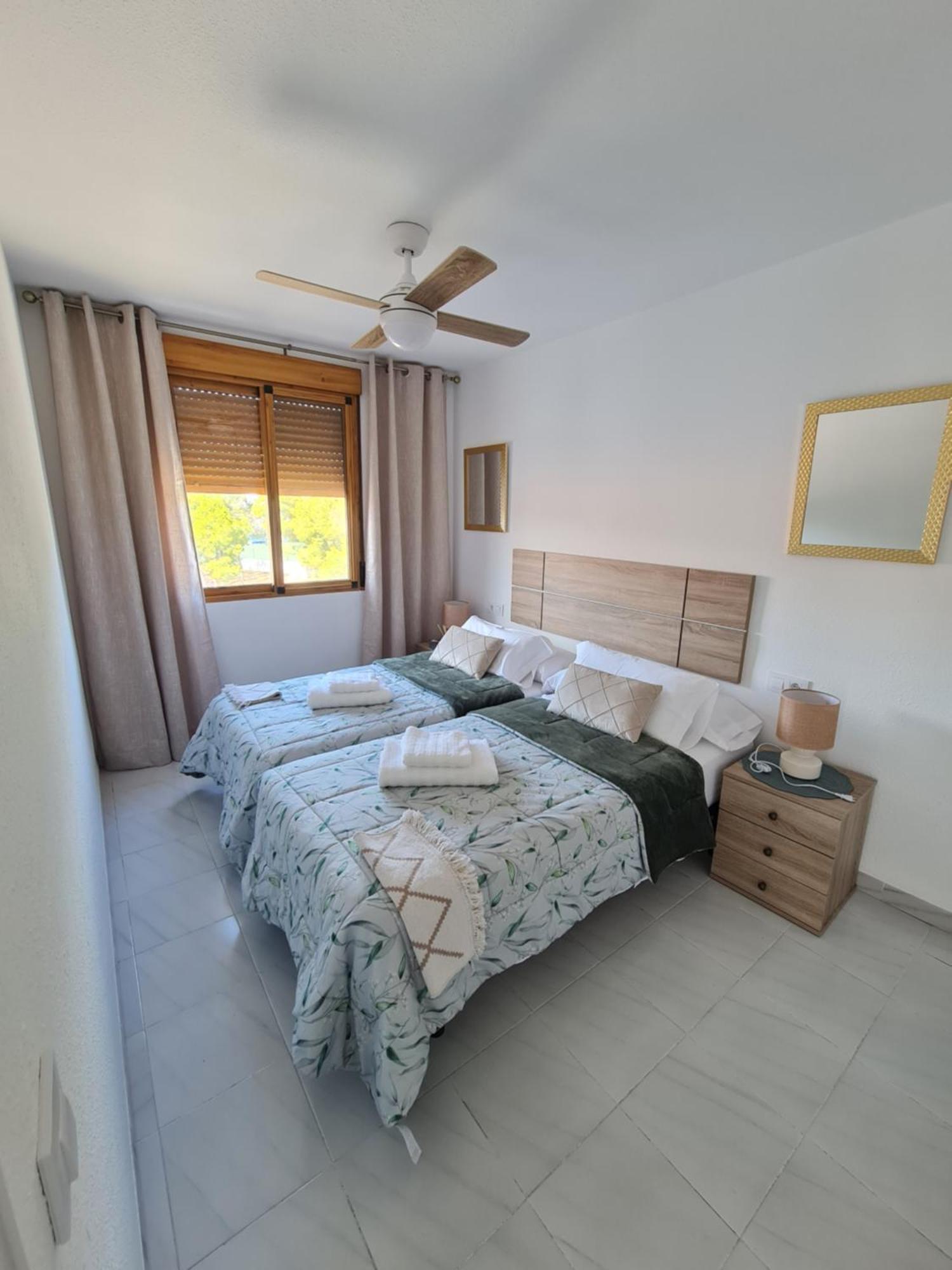 Apartment Caballos Alcoceber