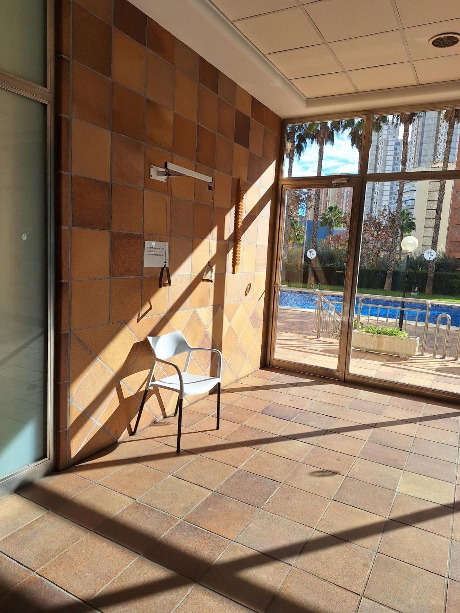 Apartment En Paraiso Centro Benidorm