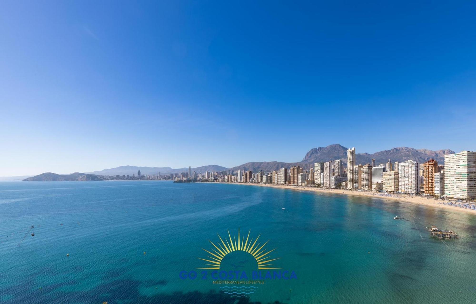 Apartamento Blue Bay *