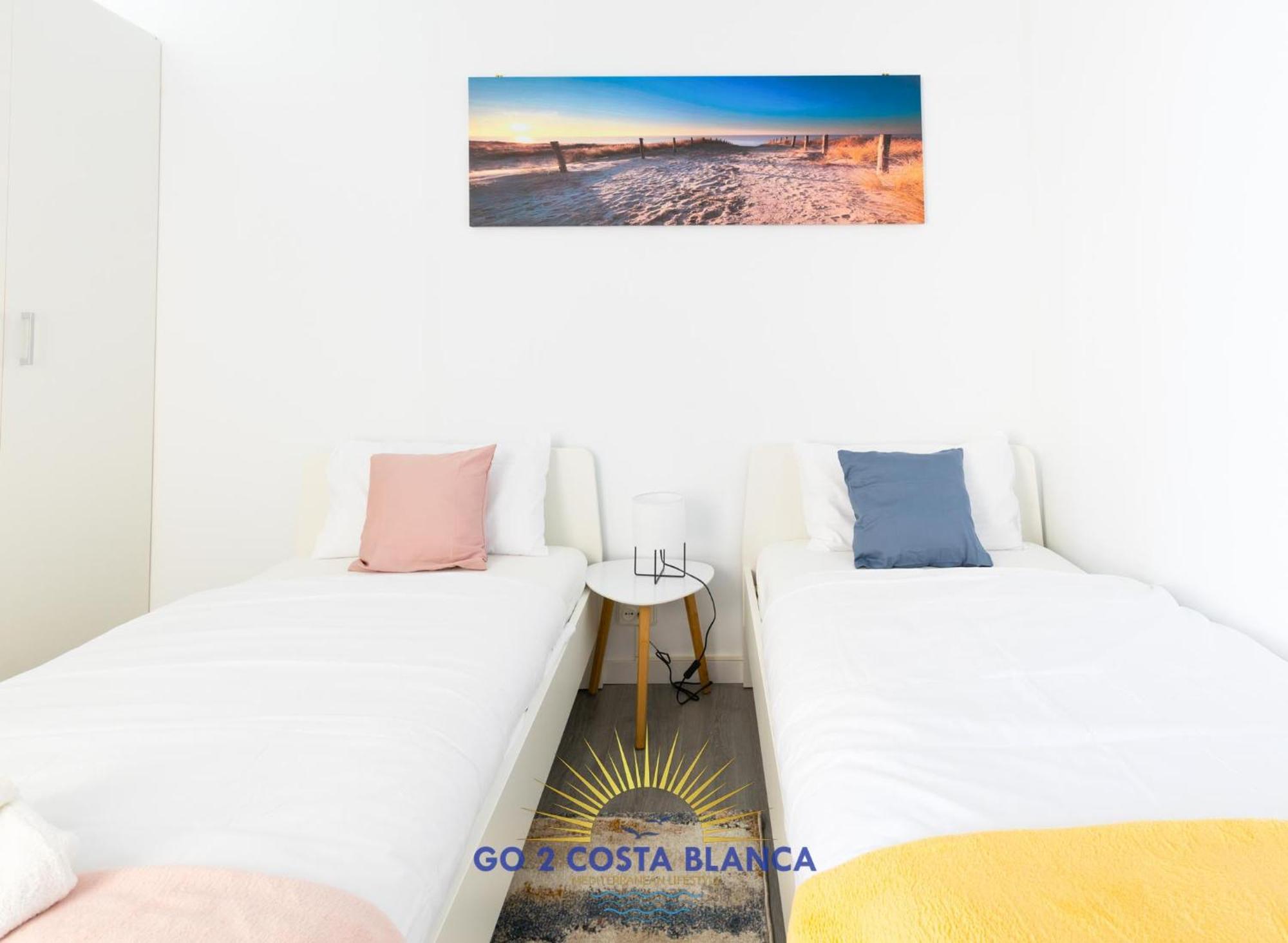 Blue Bay Apartamento *