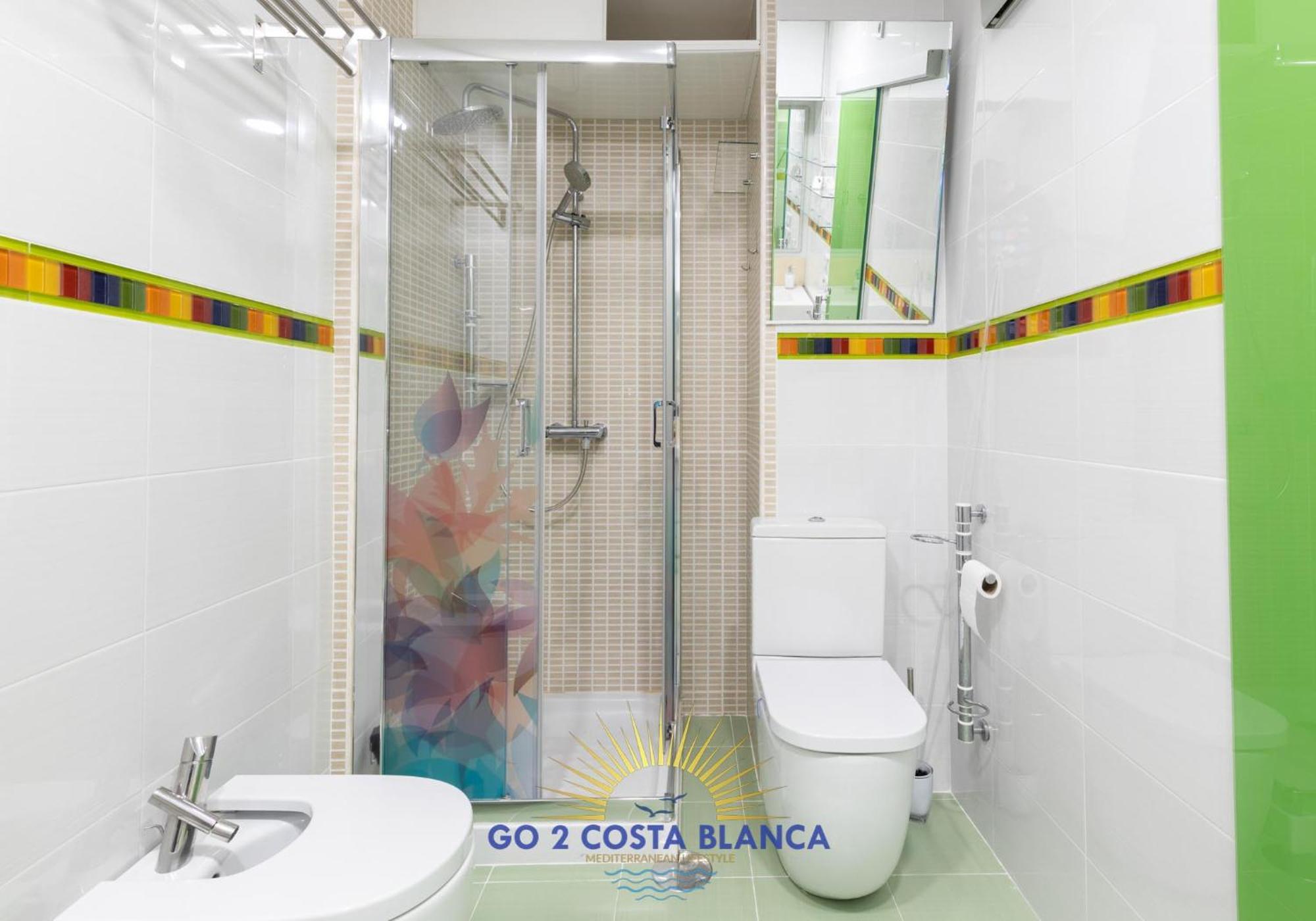 Apartamento Blue Bay *