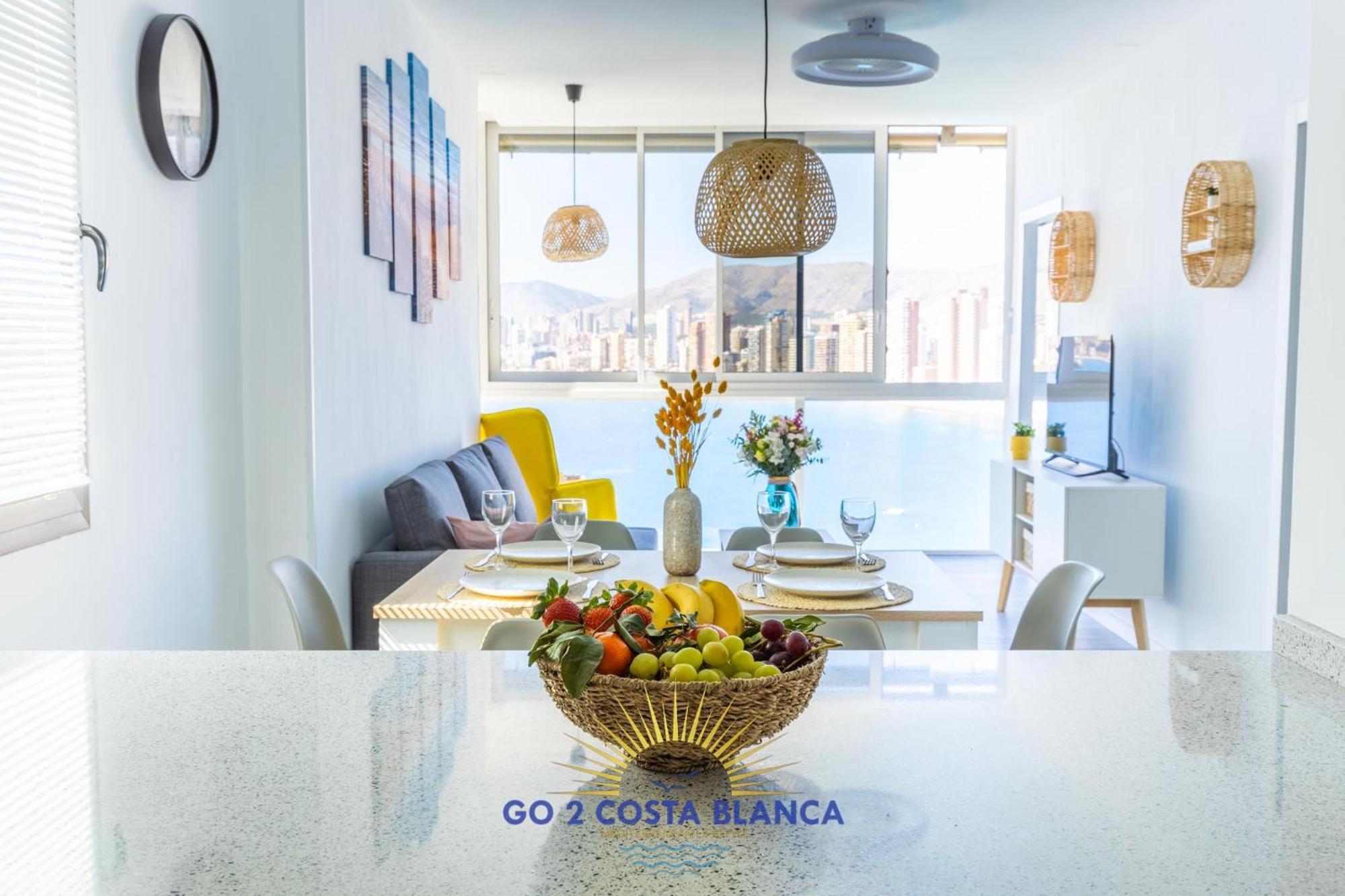 Apartamento Blue Bay