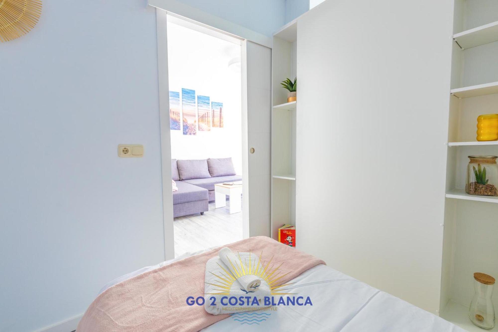 Apartamento Blue Bay Benidorm